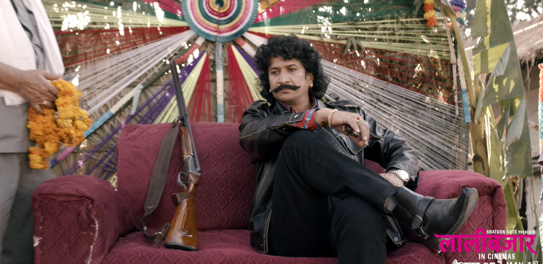 ‘मायालाई के दिऊँ म बैना’ सार्वजनिक