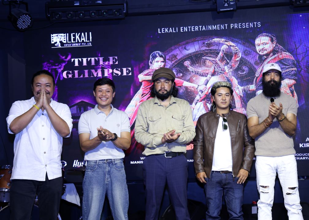 किरण नेपाली ‘महादशा’मार्फत निर्देशनमा डेब्यु गर्दै