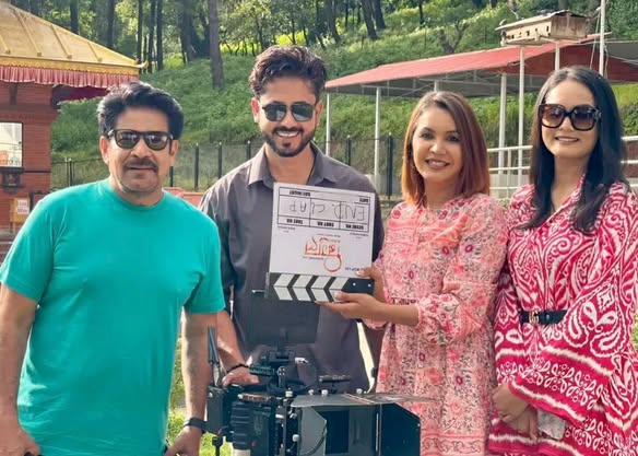 ‘बिगुल’ को छायांकन सम्पन्न