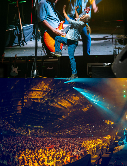 बेलायतमा ‘नेपथ्य’को  भव्य कन्सर्ट