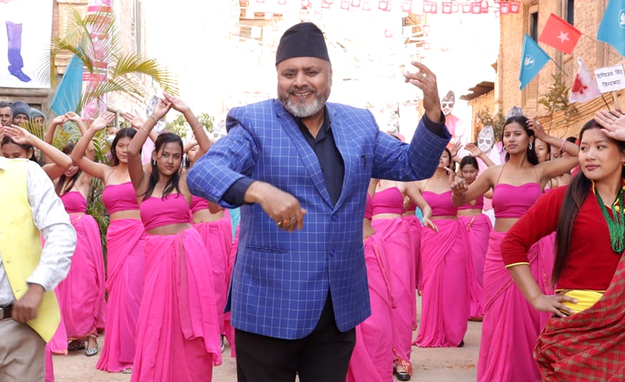 ‘सुरुमा निर्मातालाई जोगाउनुपर्छ’ भन्ने धारणा: निर्मल शर्मा