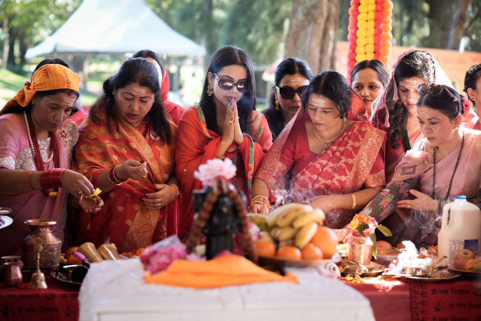 नीता ढुङ्गाना र हरिहर अधिकारीको सहभागितामा अष्ट्रेलियामा तीज महोत्सव