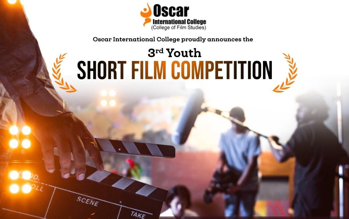लघु-सिनेमा प्रतियोगिताको तेस्रो संस्करणको लागि आह्वान