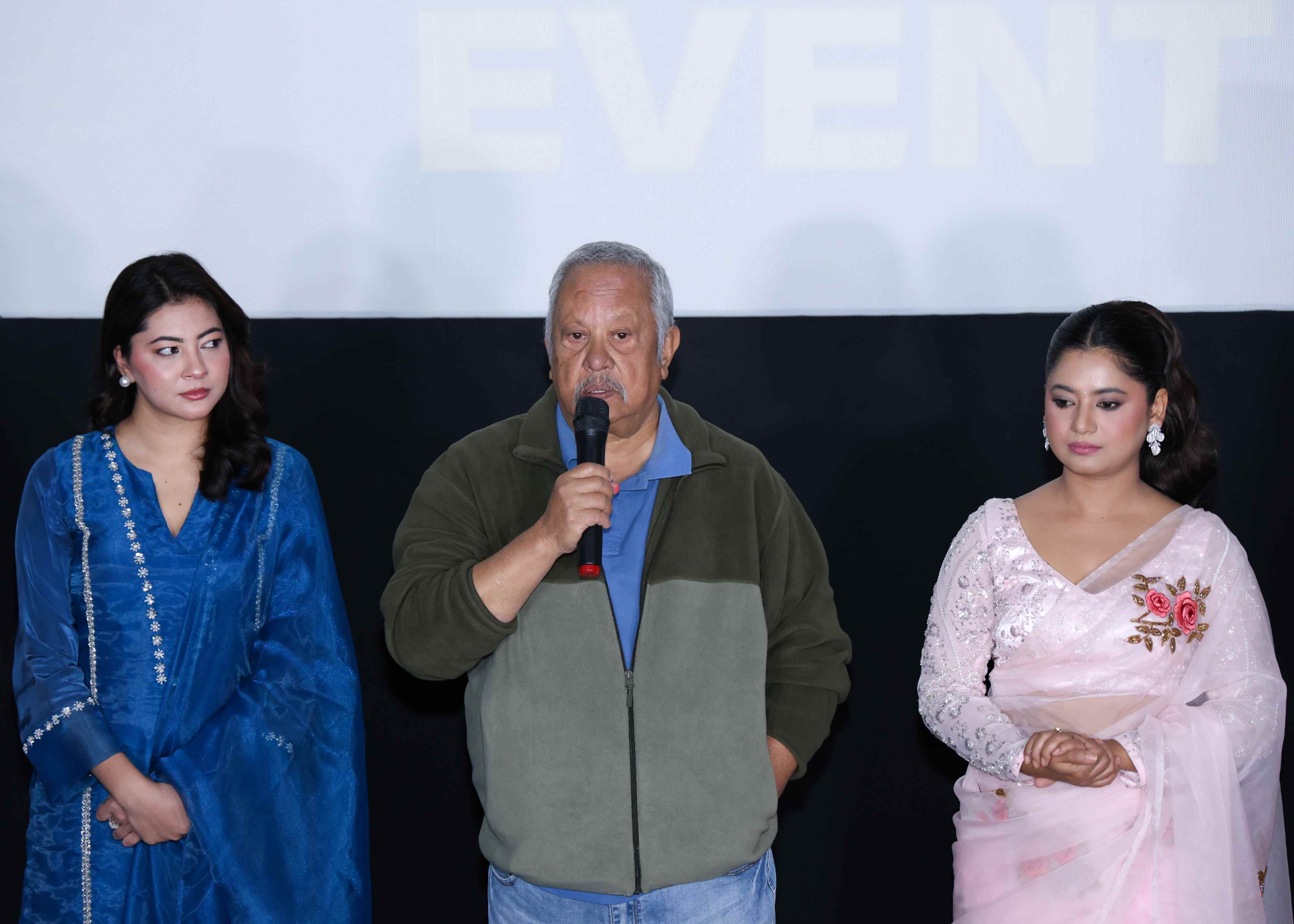 'परान' फिल्मको ट्रेलर सार्वजनिक