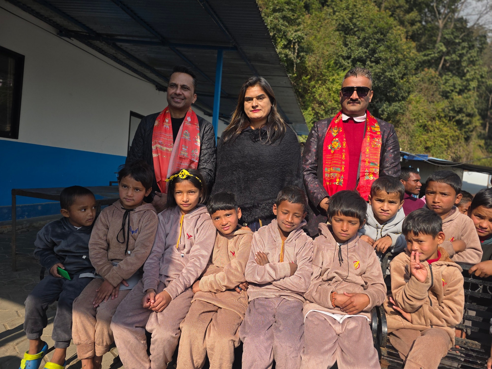 ५१ औं दिनमा परान पुग्यो आश्रम