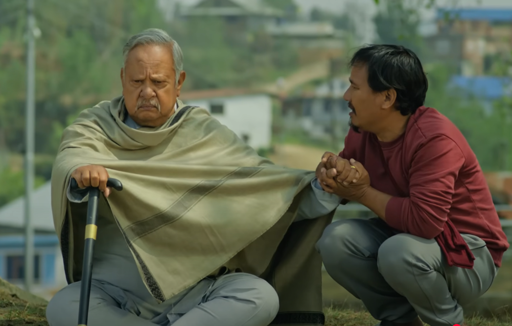 निर शाहको जन्मदिन पारेर 'परान'को पोएटिक टिजर सार्वजनिक