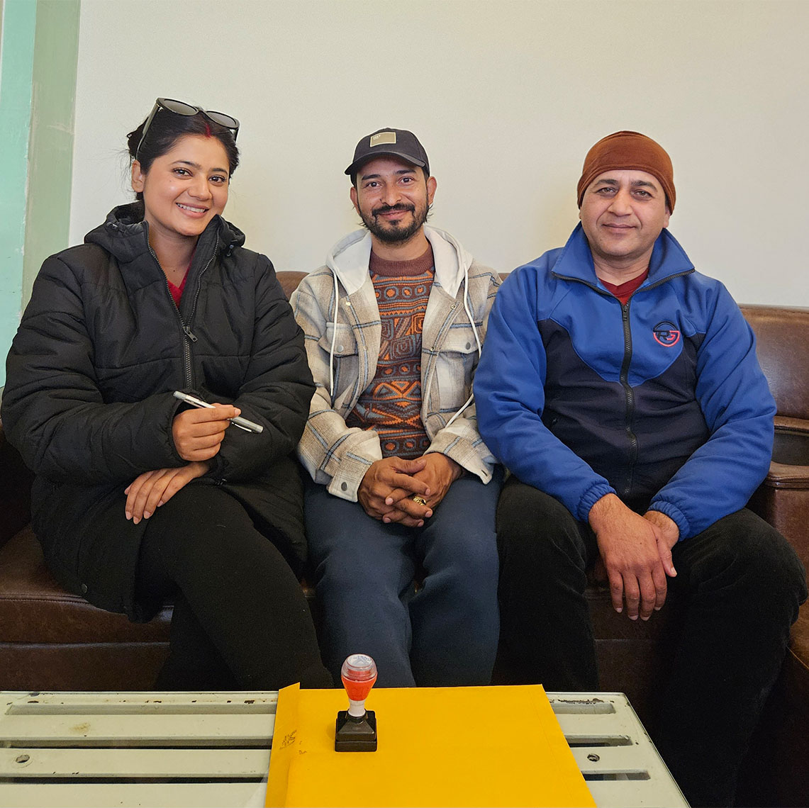 ‘पेट्रोल पम्प’ घोषणा