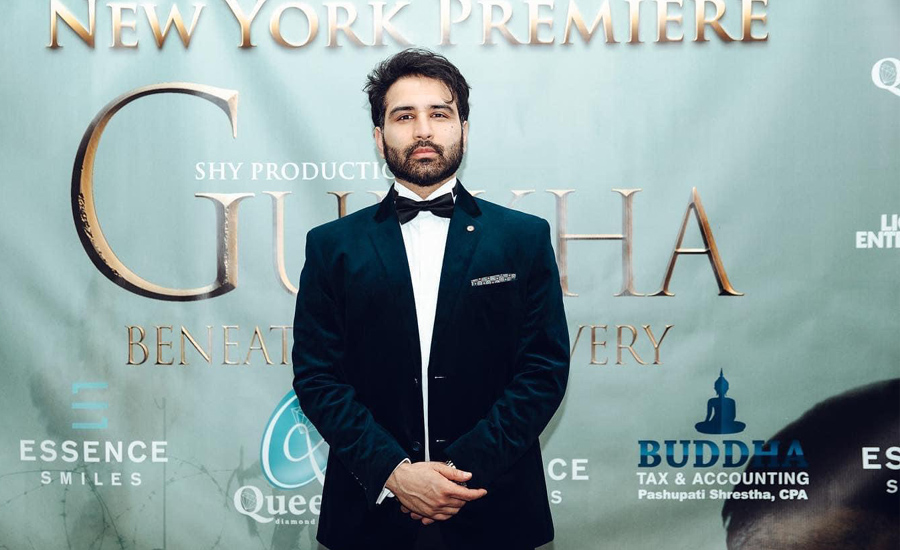 ‘एक्लो’ फिल्मका निर्देशक शाही ‘कान्स प्रोड्युसर्स नेटवर्क’मा