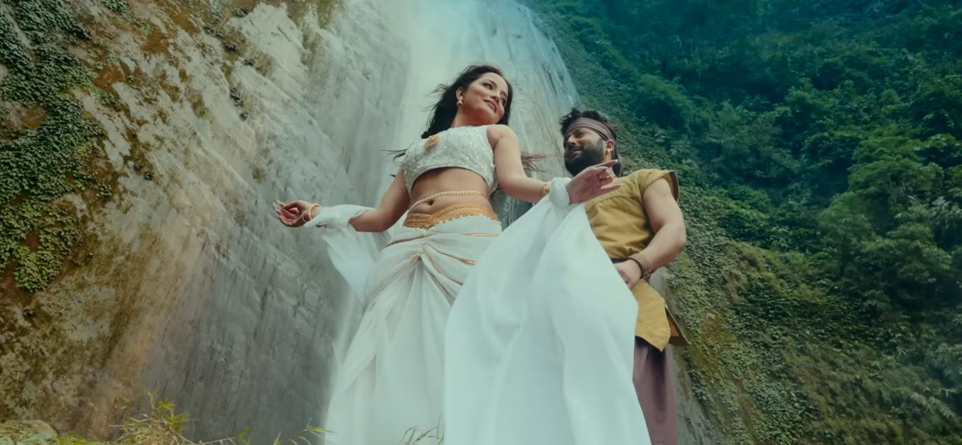  ‘प्रेमको जीत‘मा आर्यन  र अश्विनी