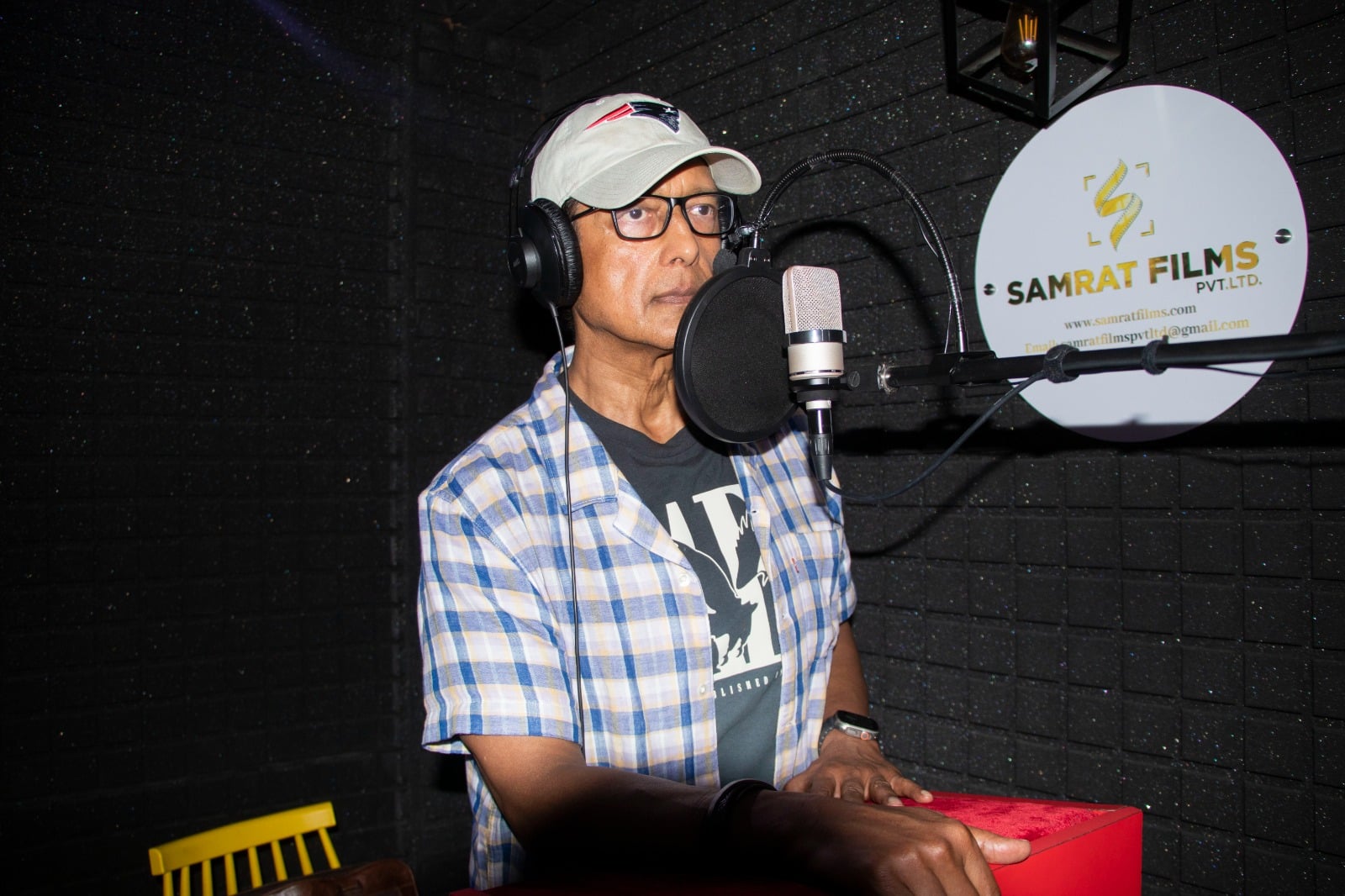 अभिनेता राजेश हमाल फिल्म ‘नरसिंहाः अवतार’बाट ८ वर्षपछि कमब्याक