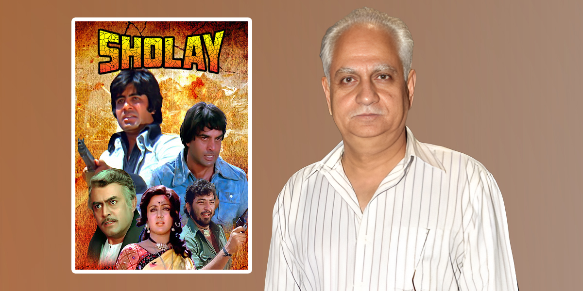 निफमा ‘शोले’ फिल्मका निर्देशक सहभागी हुँदै