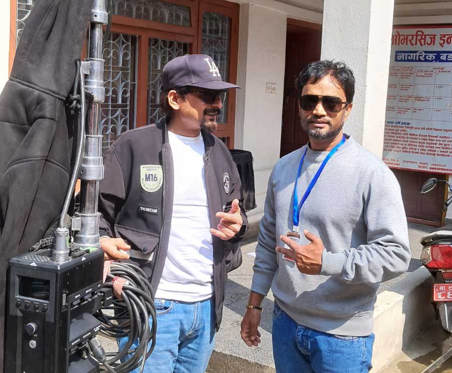 ‘कोशेढुंगा’बाट दर्शक निराश हुने छैनन्– कार्यकारी निर्माता खड्का