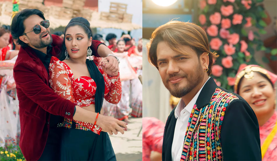 ‘धौले संसार’ गीत रिलिज