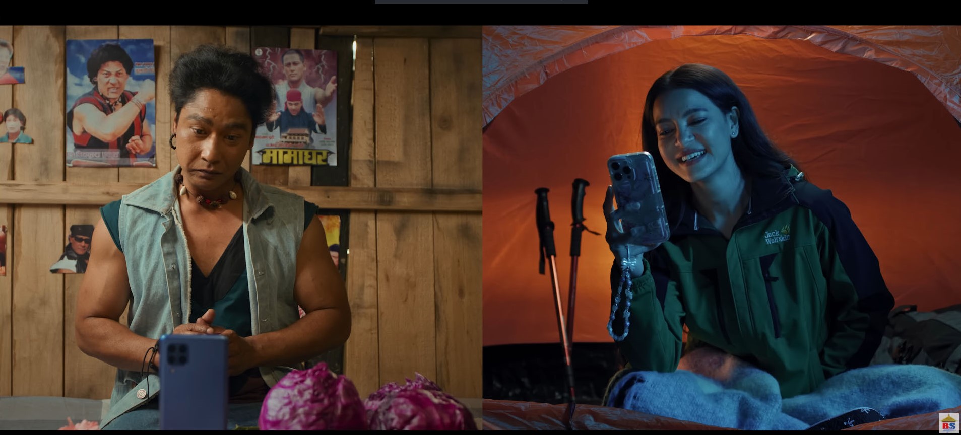 ट्रेलरमा ‘भाईरल गोर्खे’ को रोचक कथा