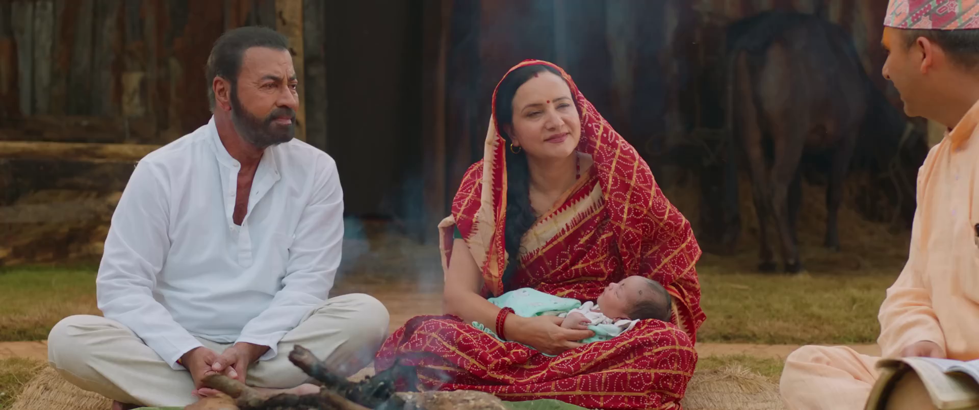 ‘लैजा खबर ए हावा’आयो नेवारी भर्सनमा