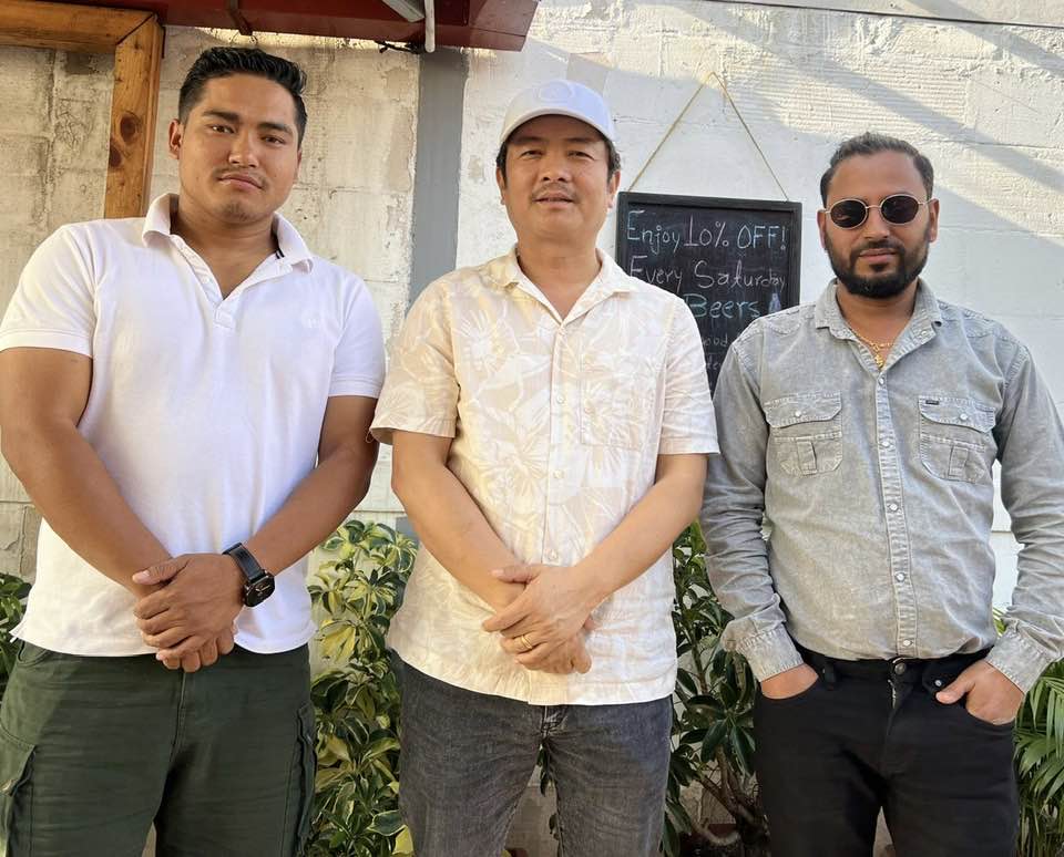 ‘मिरमिरे’मा दयाहाङ राई अनुबन्ध