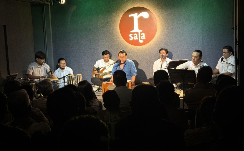 ‘पलेँटी’मा विधान , दर्शक मन्त्रमुग्ध