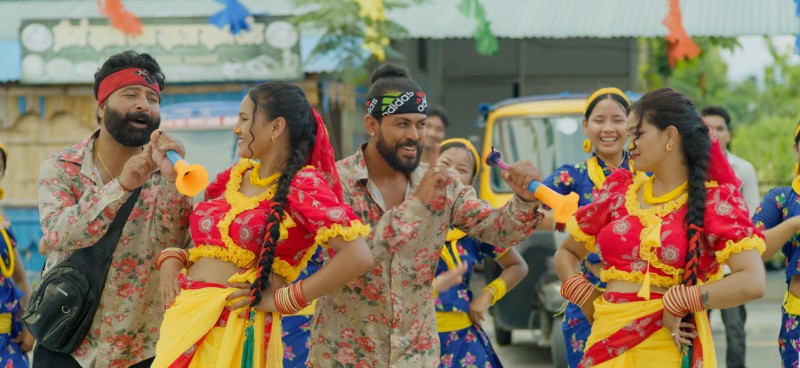 ‘लज्जावती’को ‘दिलको मोटर’ सार्वजनिक