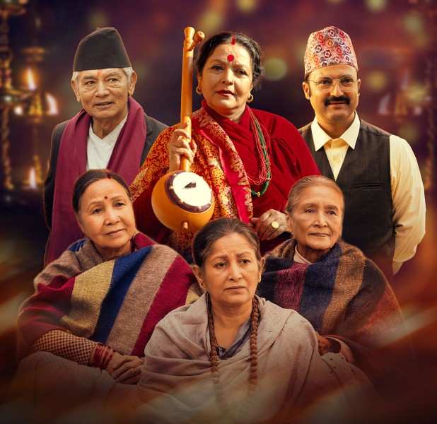 ‘महिमा आमाको’ दर्शकमाझ