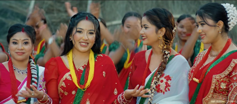 ‘नौरती फुली’ दर्शकमाझ