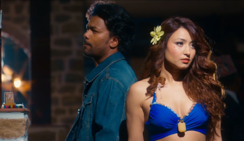 ‘सेन्सेशन’मा आश्मा–रोशनको आकर्षक प्रस्तुति