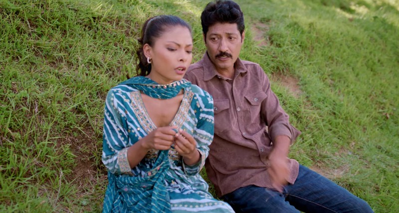 ‘भागदौड’को ‘पातली’ दर्शकमाझ