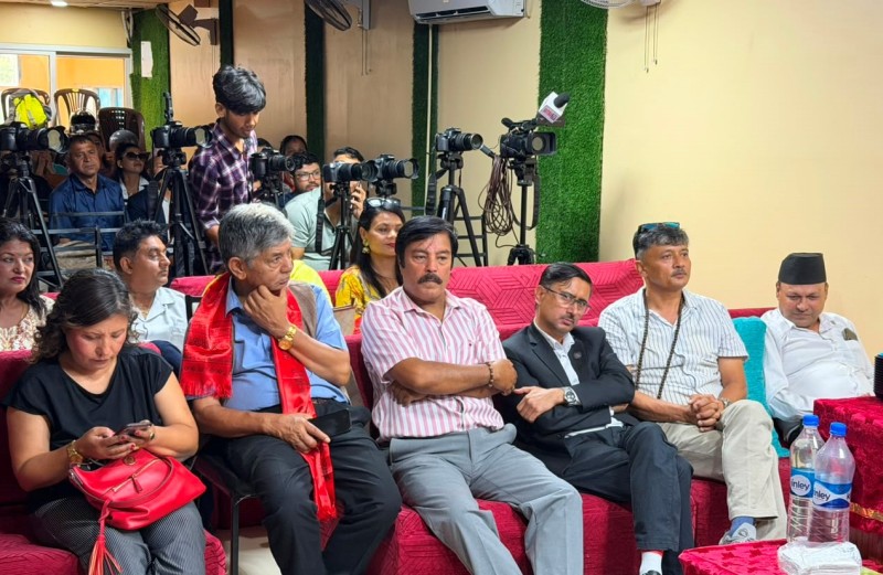 ‘यो कथा होइन’ घोषणा