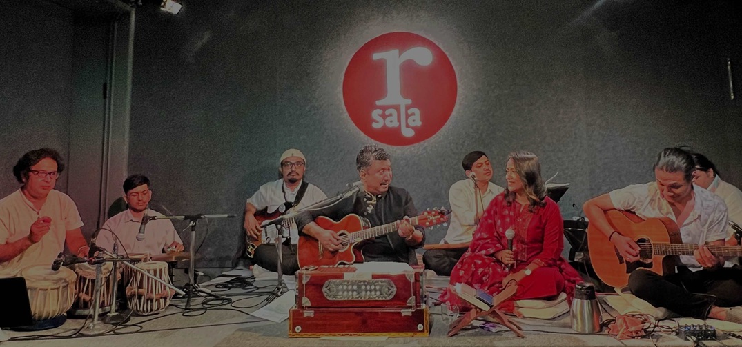 संगीतकार न्ह्यू बज्राचार्यको पलेँटी सम्पन्न