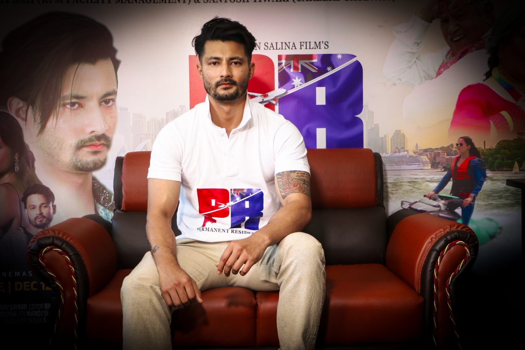 ‘शोभित बस्नेतको निर्देशनमा काम गर्दा निकै सहज भयो’ — सुरज पौडेल