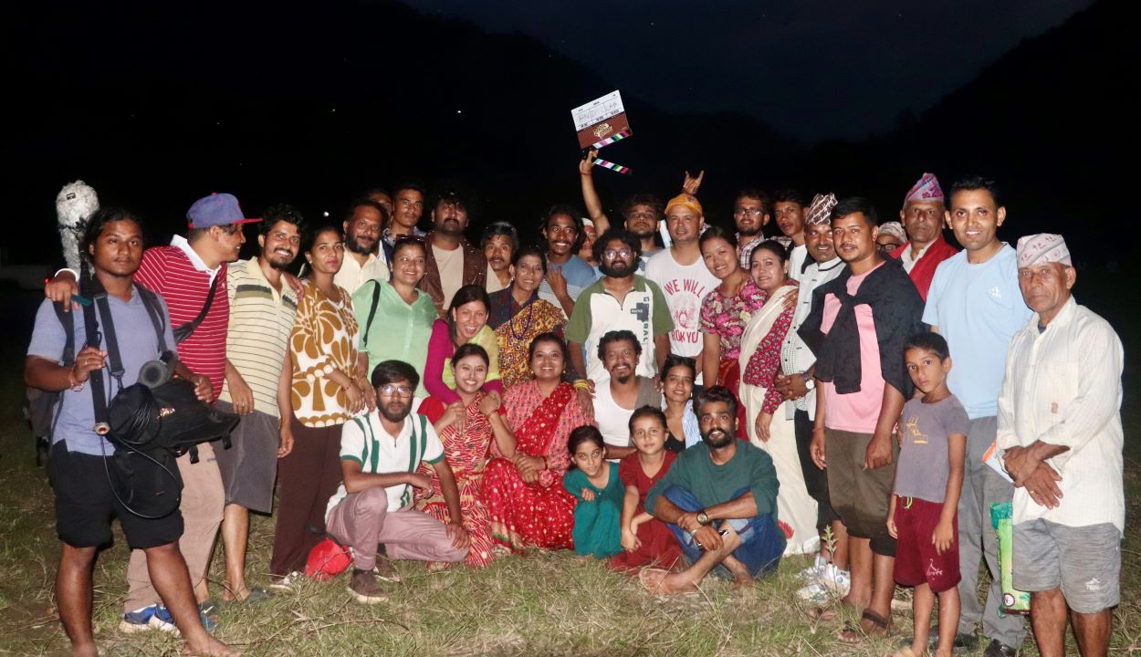  ‘मालती मंगले’ को छायाङ्कन सम्पन्न