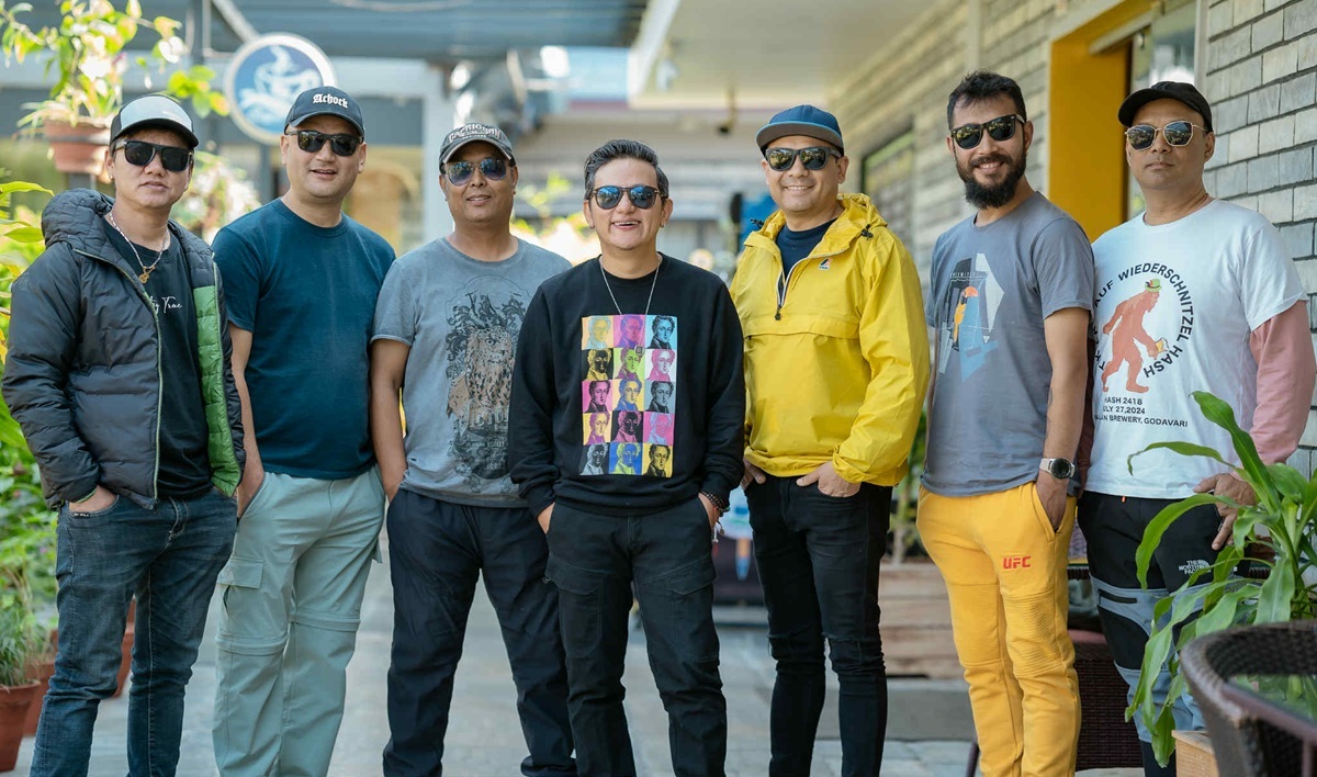 मंगोलियन हार्टले पहिलोपटक न्यूजिल्यान्ड टूर गर्दै