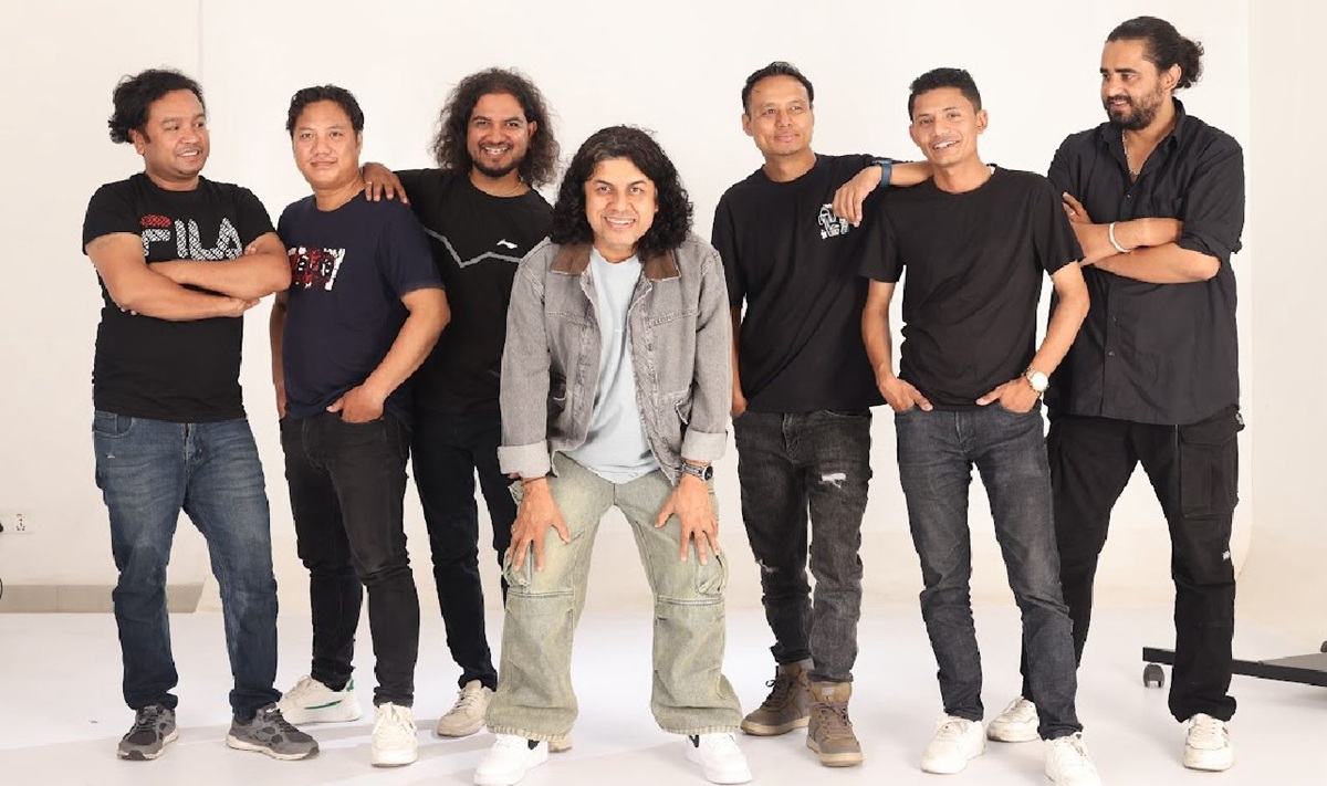 अस्ट्रेलिया टुरमा निस्किँदै 'प्रमोद खरेल एण्ड परम्परा'