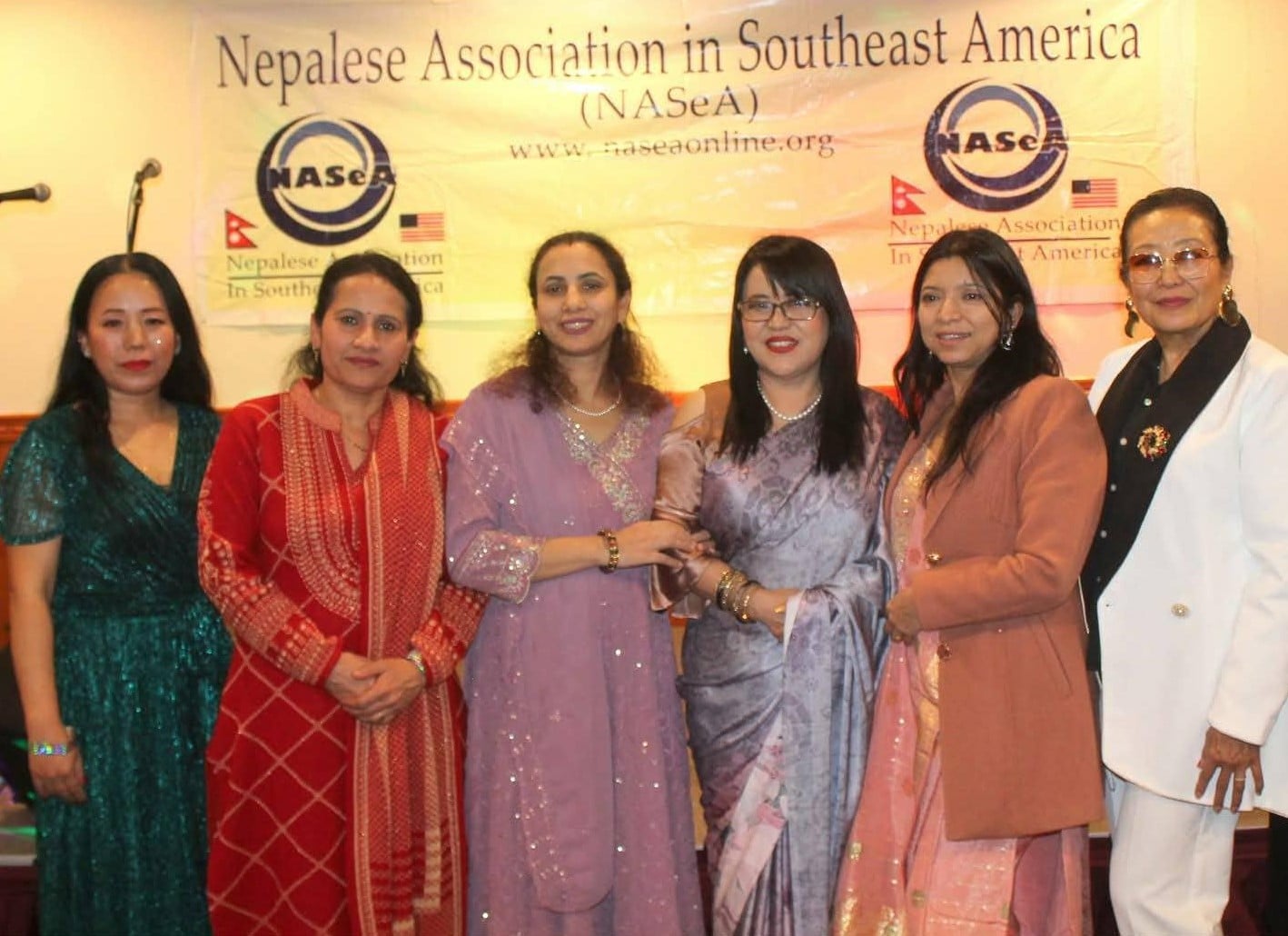 अमेरिकामा  सत्यकलालाई सम्मान