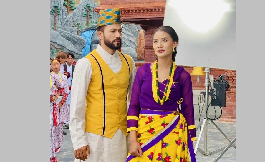 ‘शिवांश’को छायांकन  सम्पन्न