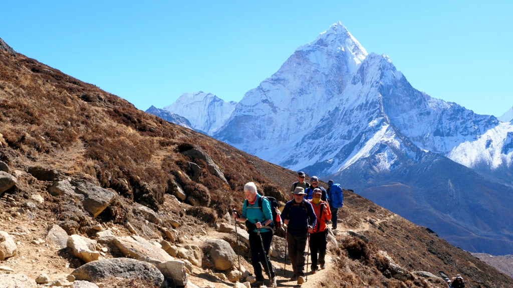 ‘द एभरेस्ट ड्रीम’  रिलिज हुँदै