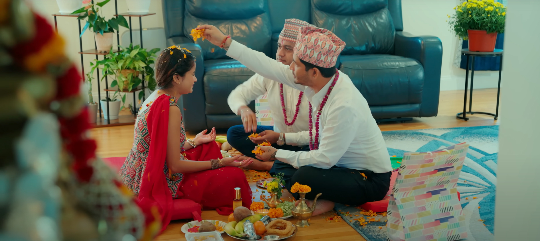 एलिनाको ‘आयो तिहार‘ सार्वजनिक