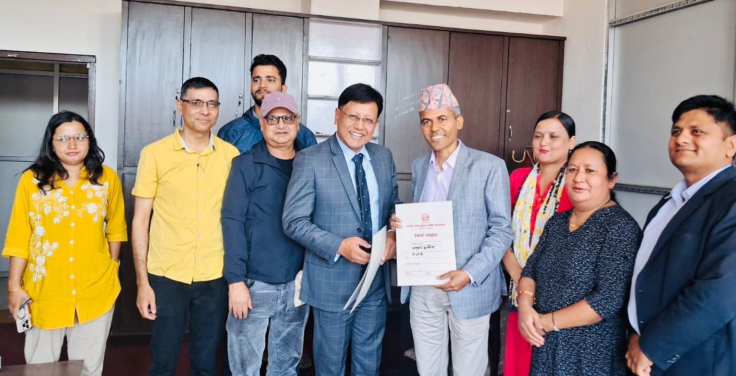 ‘सिनेपा:’ स्टुडियोका लागि ३ करोड सरकारी अनुदान — चलचित्र विकास बोर्ड र सूचना प्रविधि मन्त्रालयबीच सम्झौता