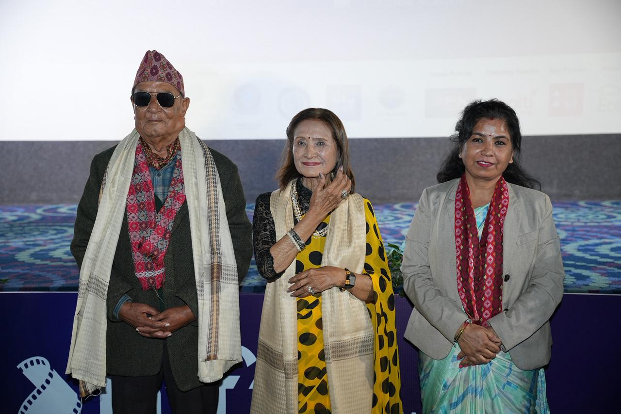 नेपाल अन्तर्राष्ट्रिय चलचित्र महोत्सव सुरु