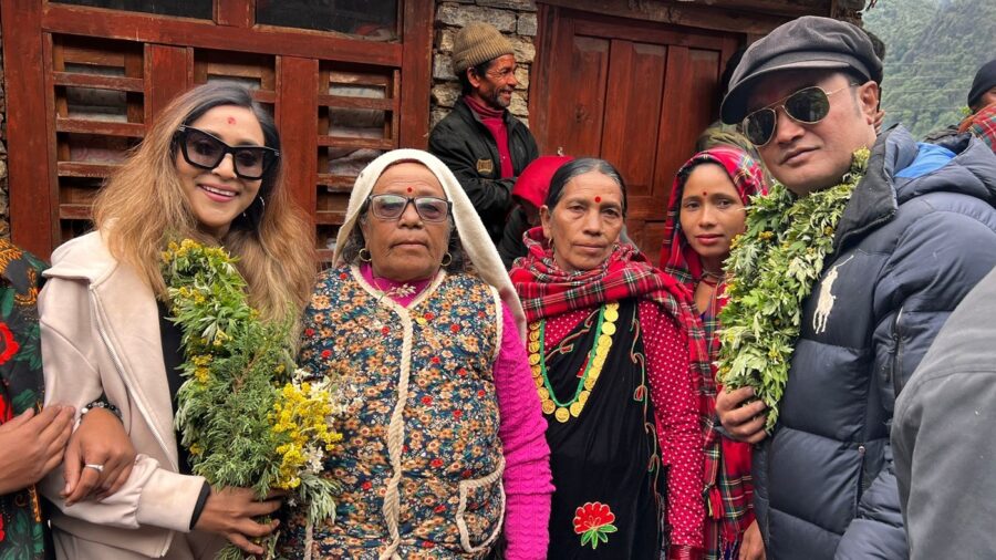 ‘सारथि’को छायांकन सम्पन्न