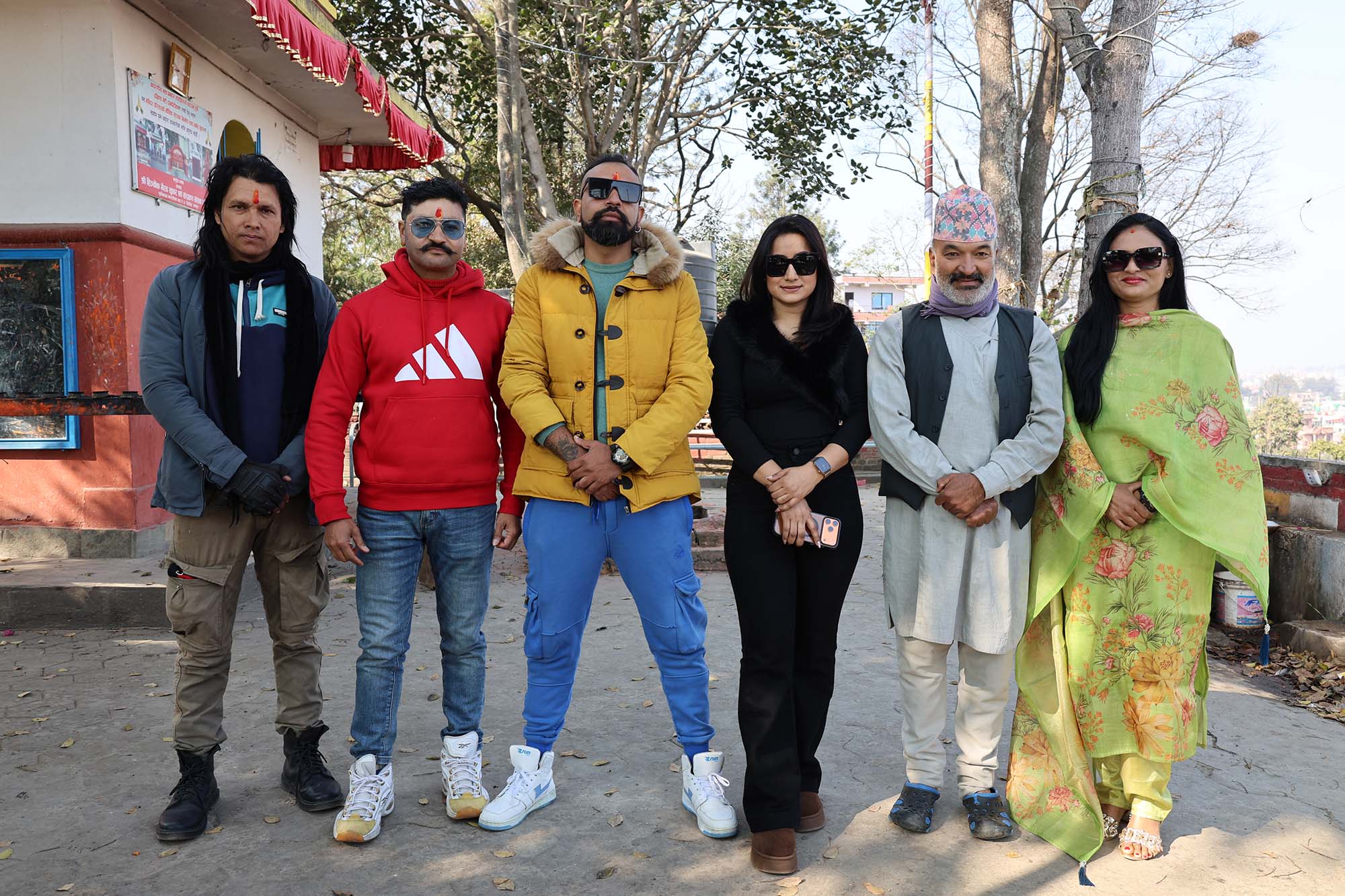 ‘बम बिहारी’ बन्ने