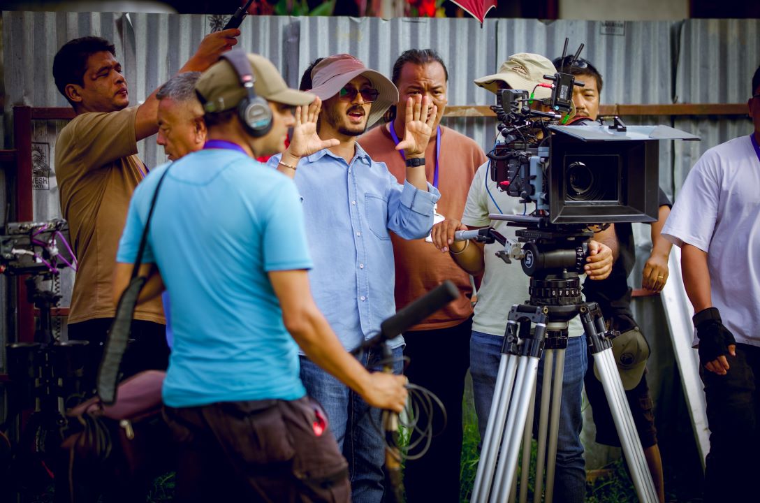 ‘क्याप्टेन साब’को छायांकन सुरु