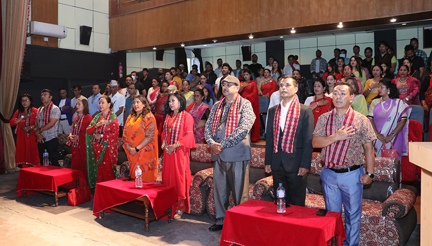 “दशौं छायाँछवि तिज म्युजिक अवार्ड–२०८०” भव्यरुपमा सम्पन्न