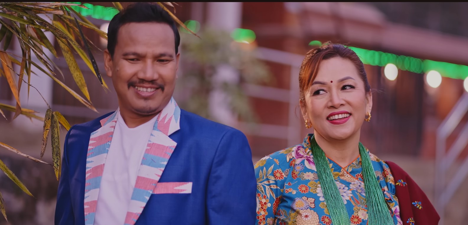 ‘एक नजर हेरतो’ दर्शकमाझ