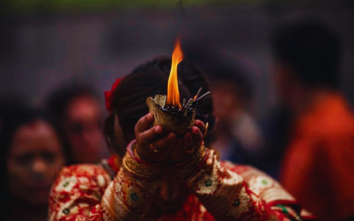 पहिले तीज ! अहिले तीज !