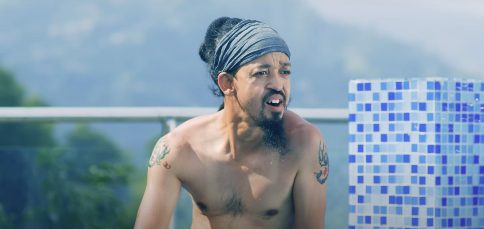 ‘मोटाउँछु’ भन्दै आए इकु
