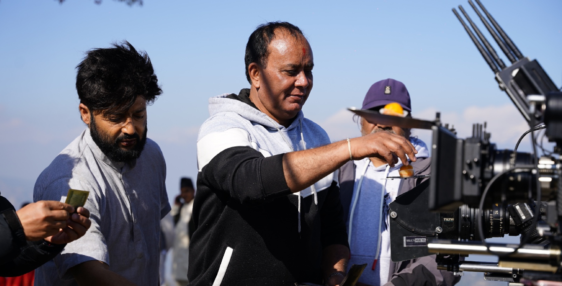 ‘झिँगेदाउ २’को छायांकन सुरु