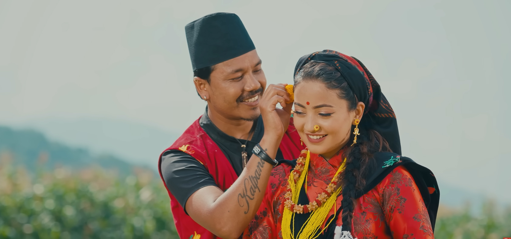 विष्णु माझीको ‘झोर्ले हजुर’ सार्वजनिक