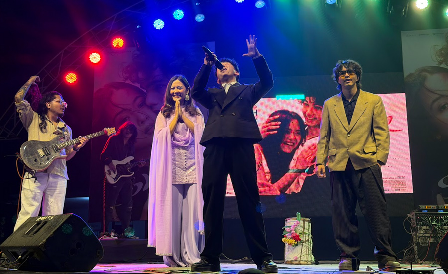 ‘कुमारी लाइभ म्युजिकल कन्सर्ट’ सम्पन्न