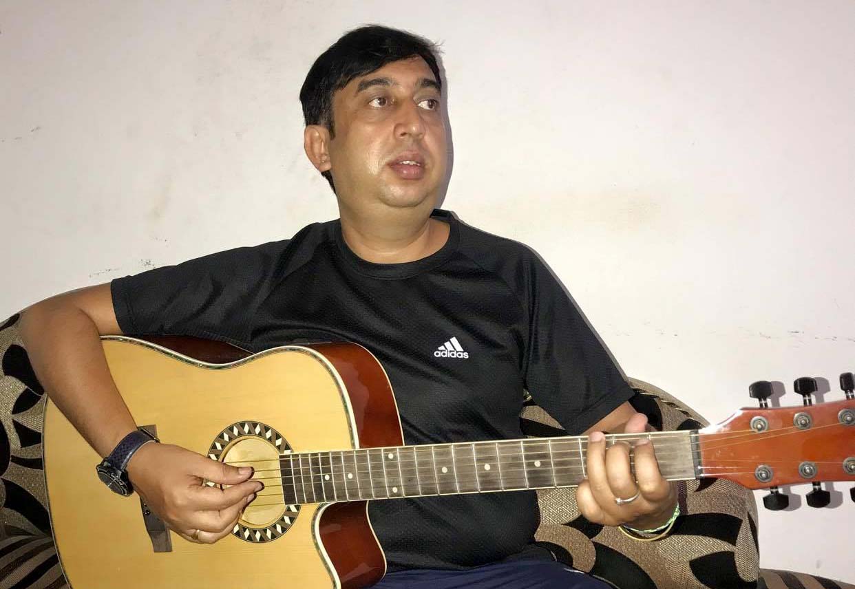 मनोज चौलागाईको नयाँ गीत भिडियो सहित आउँदै