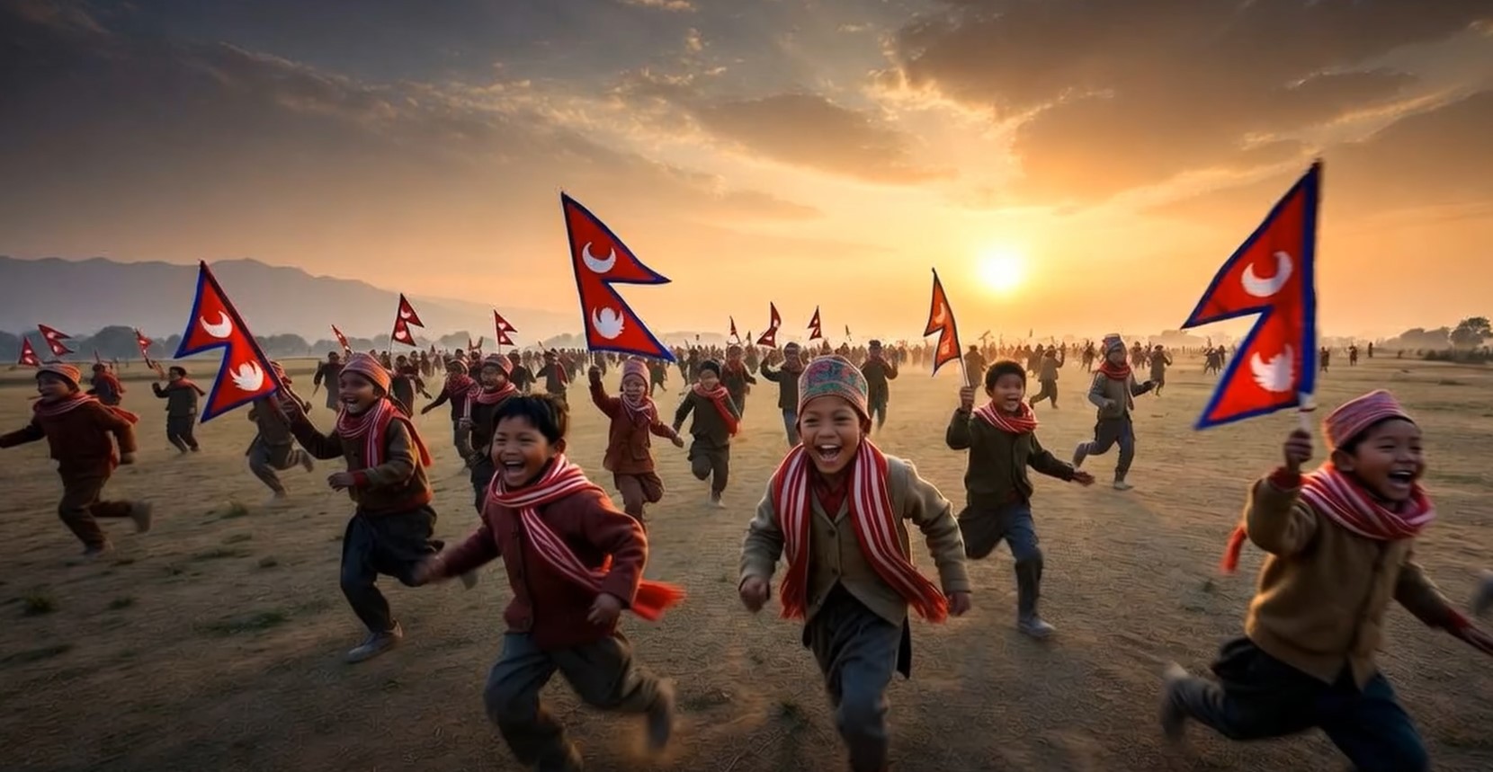 ‘मेरो नेपाल’ सार्वजनिक